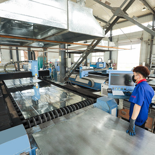 鑫全达通风设备